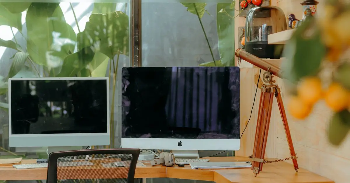 Come Scegliere il Giusto Monitor per la Tua Casa