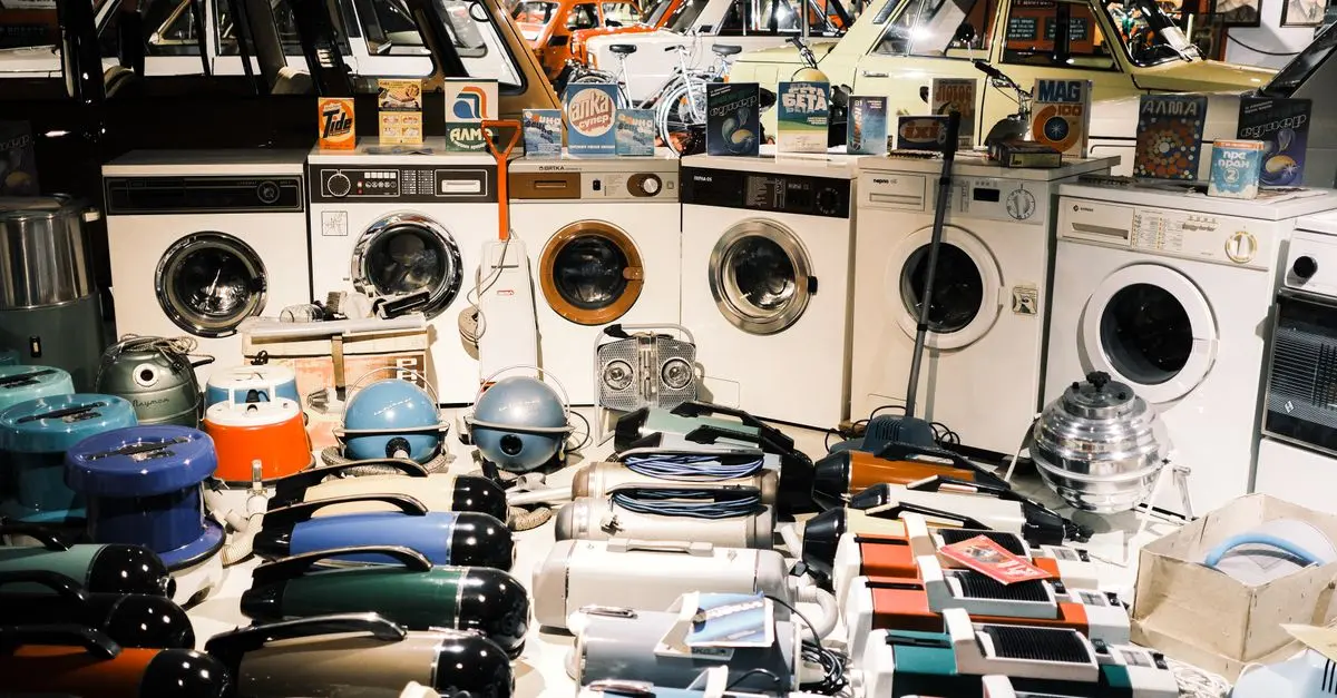 Come Scegliere il Giusto Elettrodomestico per La Tua Casa
