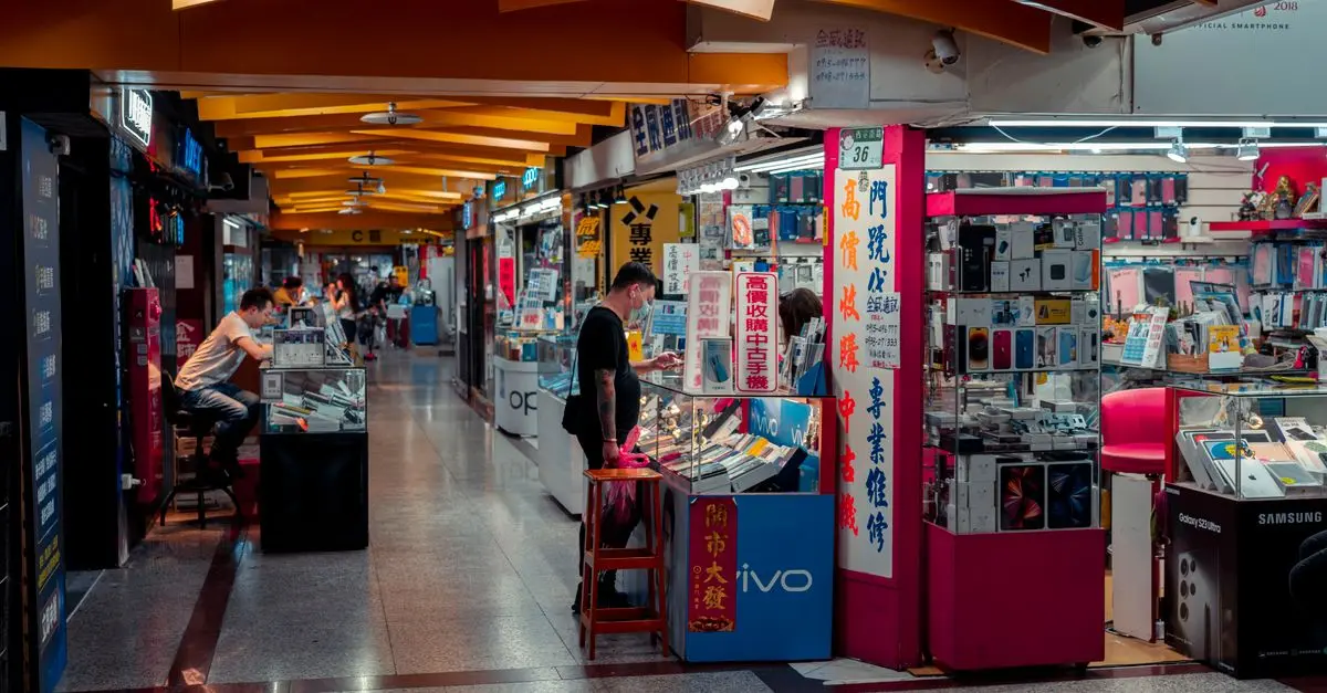Electroshopping: Guida all'Acquisto di Elettronica Sostenibile