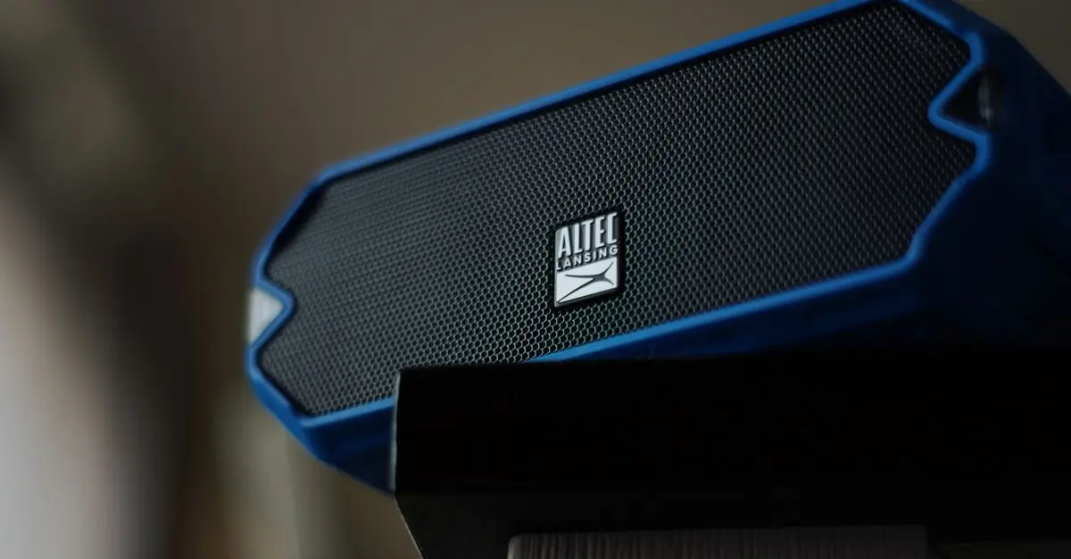 Speaker Bluetooth: Quale Scegliere per la Miglior Qualità Audio?